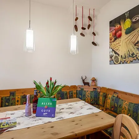 Appartement Haus Gisela - Stockkamp