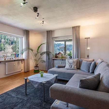 Haus Gisela - Stockkamp * Todtmoos