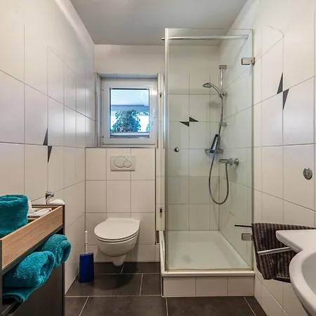 Appartement Haus Gisela - Stockkamp