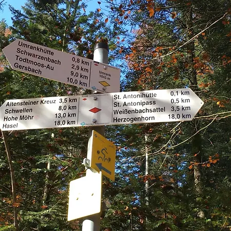 Haus Gisela - Stockkamp Appartement *