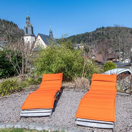 Haus Gisela - Stockkamp Апартаменты Тодтмос