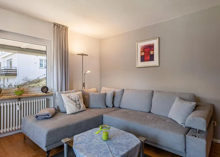 Lägenhet Haus Gisela - Stockkamp *