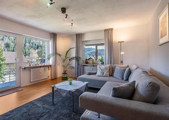 Haus Gisela - Stockkamp * Todtmoos