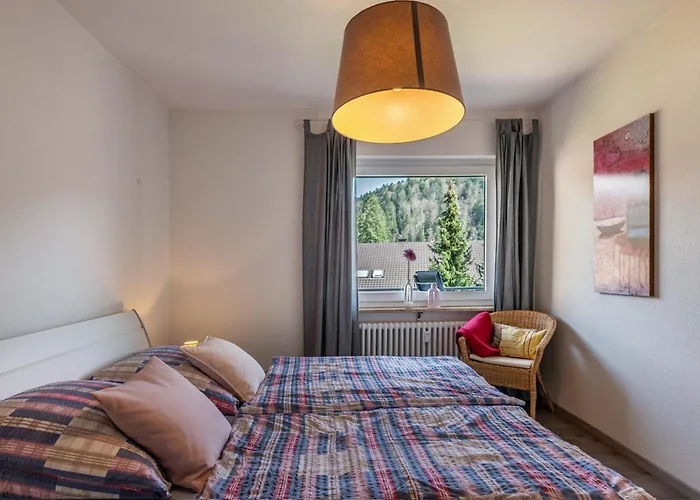 Haus Gisela - Stockkamp Lägenhet *