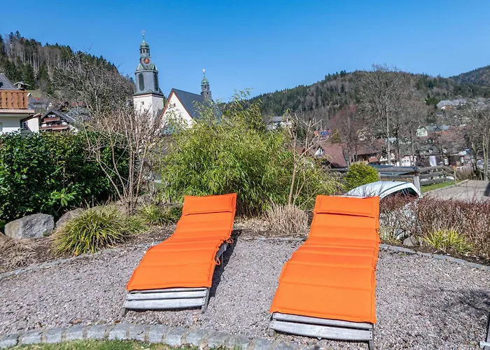 Haus Gisela - Stockkamp * Todtmoos